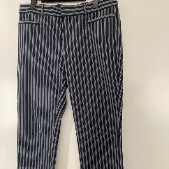 Banana Republic Stripped Pant - Picture 12 of 12